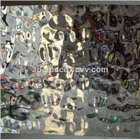 3D Decorative Stainless Steel Panels
