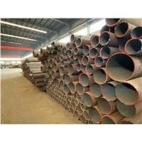 Alloy Steel A333 Gr. 6 Seamless Pipe &amp;amp; Tube