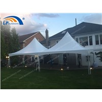 20x20ft Aluminum Frame High Peak Marquee Tent for Outdoor Event