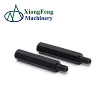 Non-Standard Ningbo Factory Carbon Steel Flat Head Standoffs