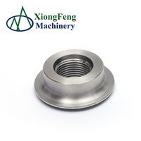 Custom M14 M18 M20 M22 M27 M36 Stainless Steel Female Thread Tank Bung