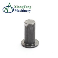 China Factory High Quality Cold Forging Blank Parts Aluminum Die Casting Part Customized Aluminum Cold Forging Parts