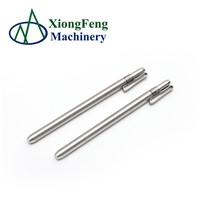 Custom Stainless Steel Hinge Pins Solid Pin Steel Dowel Pins Metal Gear Dowels Pins &amp;amp; Shafts