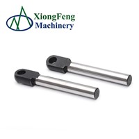 Machining Parts Auto Lathe Machined & Milled Steel Pin Shaft Precision Machining Stainless Steel Shaft & Pins