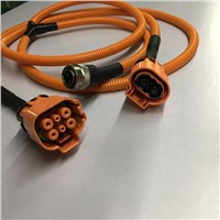 Male &amp;amp; Female Waterproof Connector Wire Harness