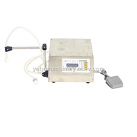 5ml to Unlimited Magnetic Pump Micro-Computer Liquid Filling Machine Supply