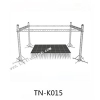 Aluminum Stage Trussing Structure