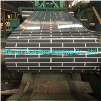 Building Material Dx51d 10-1250mm Width Color Coated Steel Coil