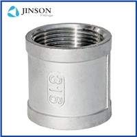 Stainless Steel 150lbs Socket Banded