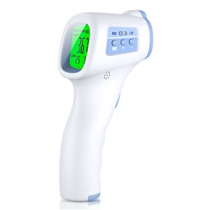 Non-contact Infrared Thermometers Handheld Temperature Meter Gun Digital High Precision Measures Infrared Medical