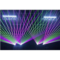 3w Wall Design RGB Stage Laser Light Rentails
