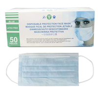 Personal Provention Non-Woven Diposable Mask