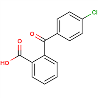 2-(4-Chlorobenzoyl)Benzoic Acid