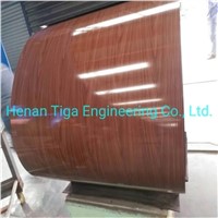 China Factory Supply PPGI Prepainted Galvanized Steel Plate Metal Coil