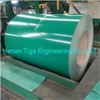 SGCC DX51D China Factory PPGL Prepainted RAL Color Galvalume Steel Coil Metal Plate