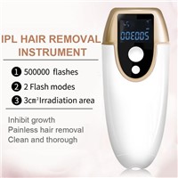 Portable House-Hold IPL Laser Hair Removal