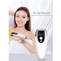 Mini Laser Hair Removal Machine Skin Rejuvenation IPL Hair Removal At Home