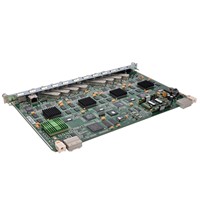 Compatible Service Board Ec8b Px20+ for Fiberhome An5516-01-04-06 Olt with 8 Ports Epo
