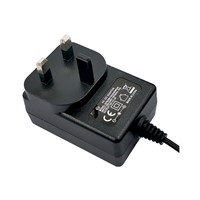 Universal 100-240V AC DC EU UK US AU Plug 12V 2A Wall Power Adapter