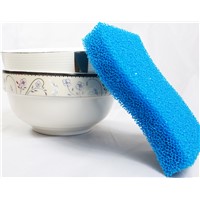 Better Brand Cleaning Silicone Sponge Breathable Silica Gel Sponge for Kitchen Scrubbing