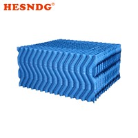 Best Selling S Shape PVC Cooling Tower Fill