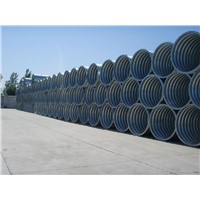 Annular Corrugated Metal Pipe, Corrugated Steel Culvert Used for Bridge Culvert