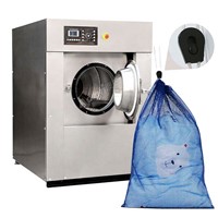 Special Thickened Laundry Net Bag for Industrial Washing Machine