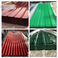 TIGA Factory Supply PPGI Colorful Steel Roofing Sheet, Prepainted Galvanized Steel Roofing Sheets