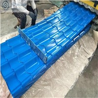 TIGA Factory Supply PPGI Colorful Steel Roofing Sheets/ Galvanized Prepainted Steel Roofing Tiles