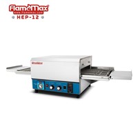 HEP-12 Stainless Steel Electric/Gas Conveyor Pizza Oven Commercial Used for Sales