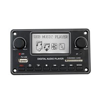 High Quality Digital Display MP3 Module MP3 Player Decoder Board