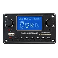 Professional Digital Display MP3 Module MP3 Player Decoder Board