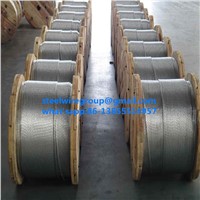 Zinc-Coated Steel Wire Strand ASTM A 475 EHS