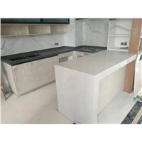 Foshan Weimeisi Decro Material Granite Countertop Cultured Marble Vanity Tops Vanity Marble Top