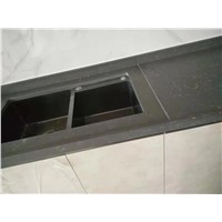 Foshan Weimeisi Decor Kitchen Marble Quartz Countertops for Cabinet
