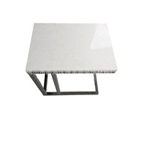 Foshan Weimeisi Decor Round White Marble Granite Table Top