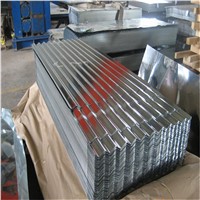 Construction Material Factory Price Hot DIP Galvanized Corrugated Roofing Sheets