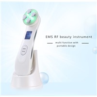 RF EMS LED Photon 7in1 Multi-Function Beauty Instrument