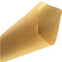 40-180gsm Ribbed Kraft Paper for Envelope Making
