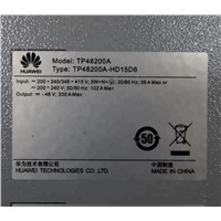Telecom Power 48V 200Ah Outdoor Power Cabinet TP48200a-HD15A1 TP48200A-HD15D6