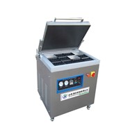 400L Single Chamber Vacuum Packaging Machine / Vacuum Sealing Machine