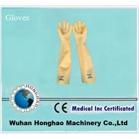 China Medical Examination Gloves Surgical Supply Powder or Safety Disposable Gloves
