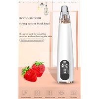 Pore Cleaner Nose Face Deep Cleansing Blackhead Remover VacuumSkin Care Electric Machine