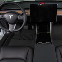 Waterproof All Weather Tesla Model Custom Luxury Car Mat Accessories
