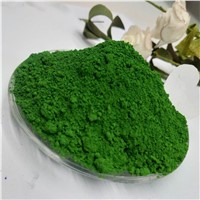 Chrome Oxide Green Cr2O3 99% Coloring Agent
