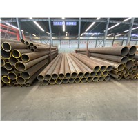 ASTM A213 Extruded Cr-Mo Alloy Seamless Steel Pipe & Tubes
