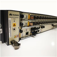Cheapest 2*MCUD+1*MPWD+2* 16 Ports GPFD Service Board 19 Inch MA5608T GPON OLT