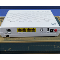 Original F627, 4 LAN Port &amp;amp; 2 Voice Port with WiFi, English Version
