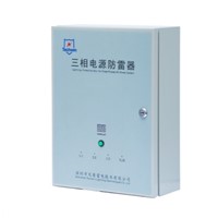 Techwin TVSS 100kA Class B Surge Protection Device for Three-Phase 380V AC System