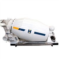 6 Cubic Concrete Mixer Truck Transit Mixer with Factory Price